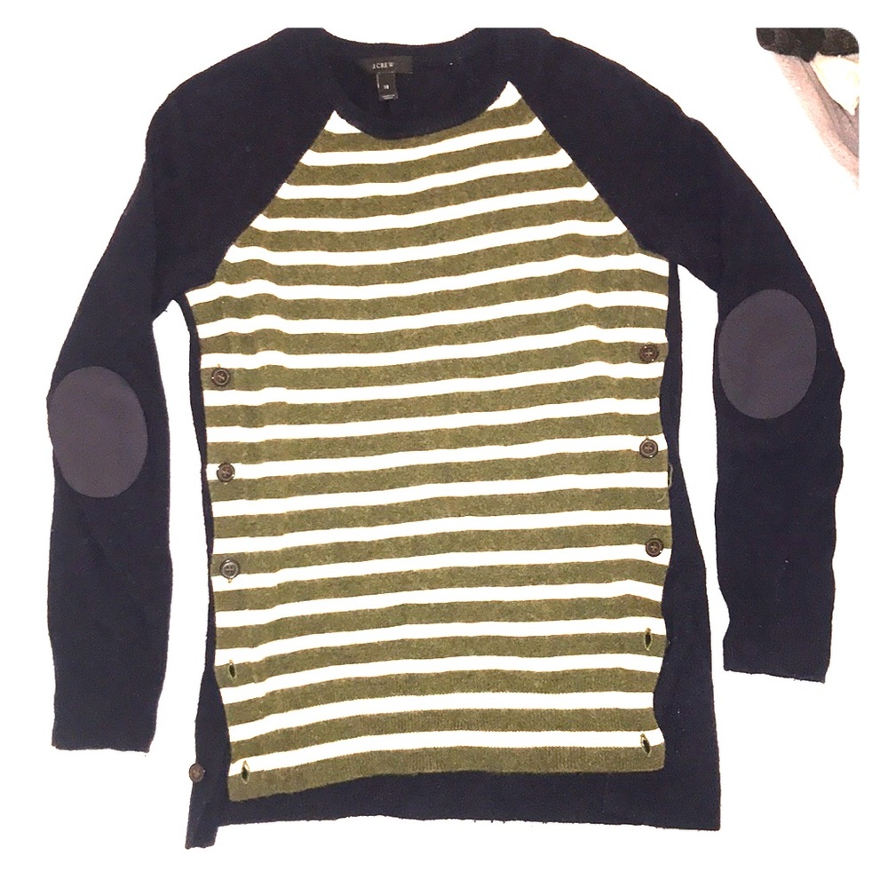 J. Crew sweater
